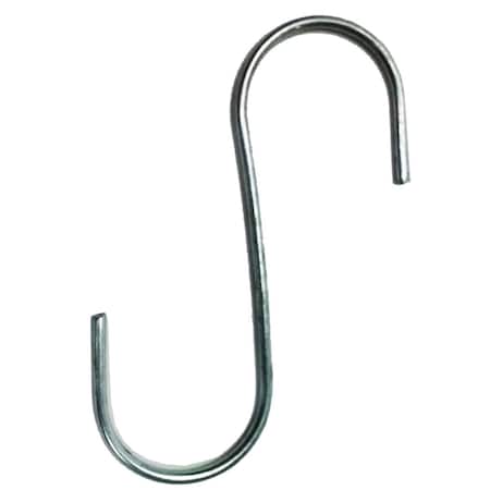Next2Nature S-1 S-8 S Hook 4 x 1.5 x 1.5 in. S Hooks NE3002071